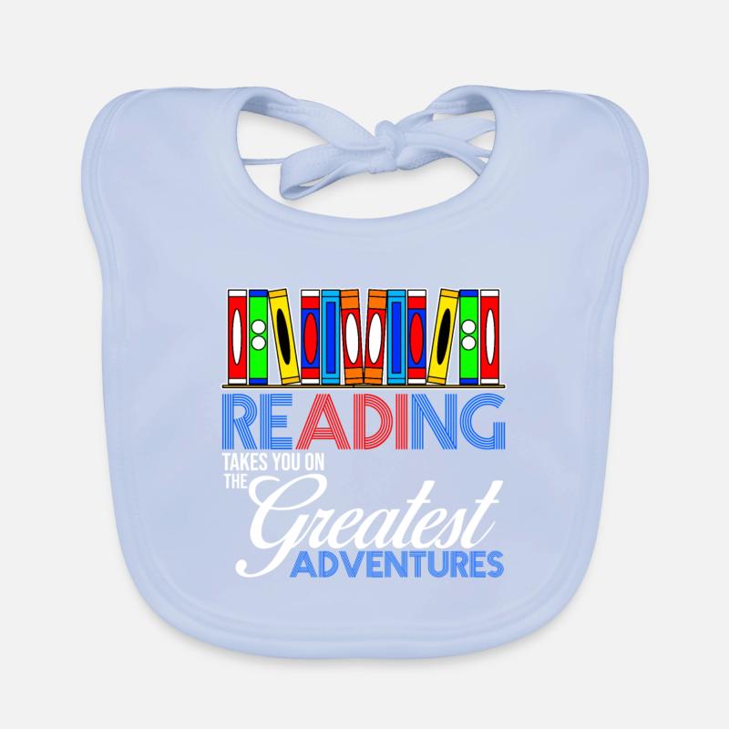 Read Organic Baby Bibs