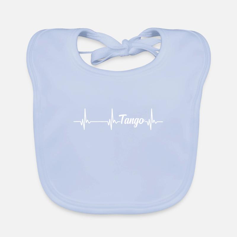 Tango Organic Baby Bibs