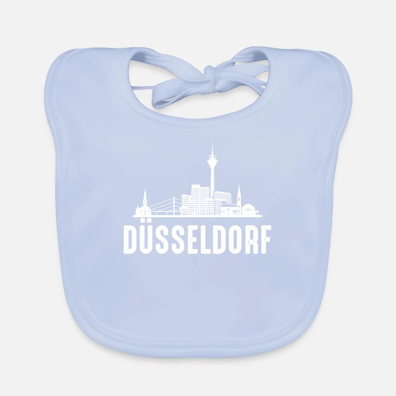 Düsseldorf Baby Bio-Lätzchen