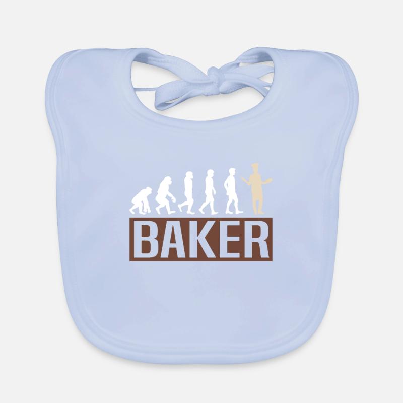 Bäcker Baby Bio-Lätzchen