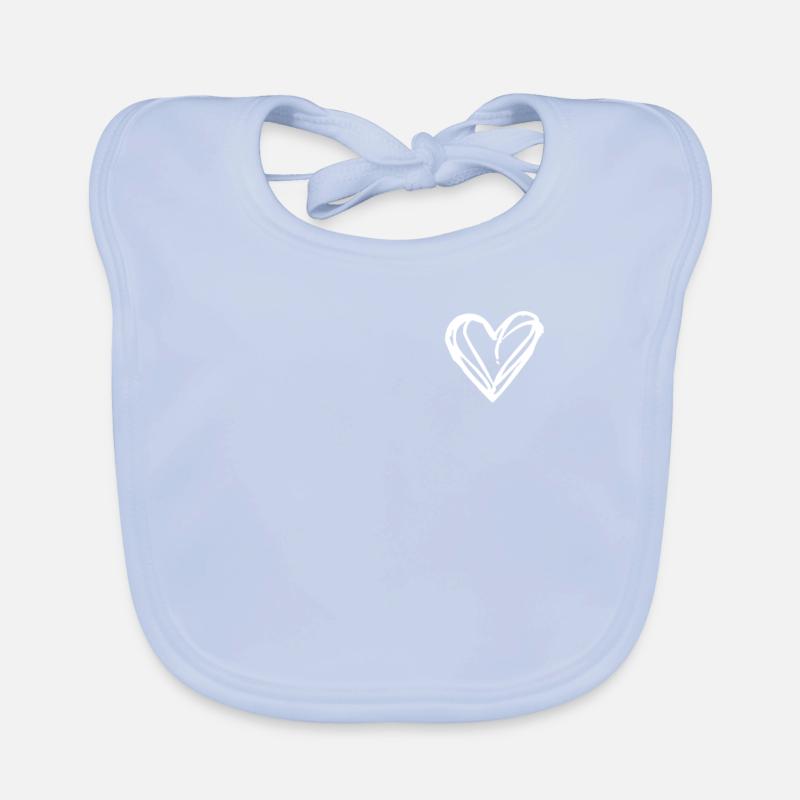 Bavoir bio Bébé
