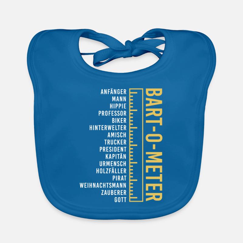 Bart Baby Bio-Lätzchen