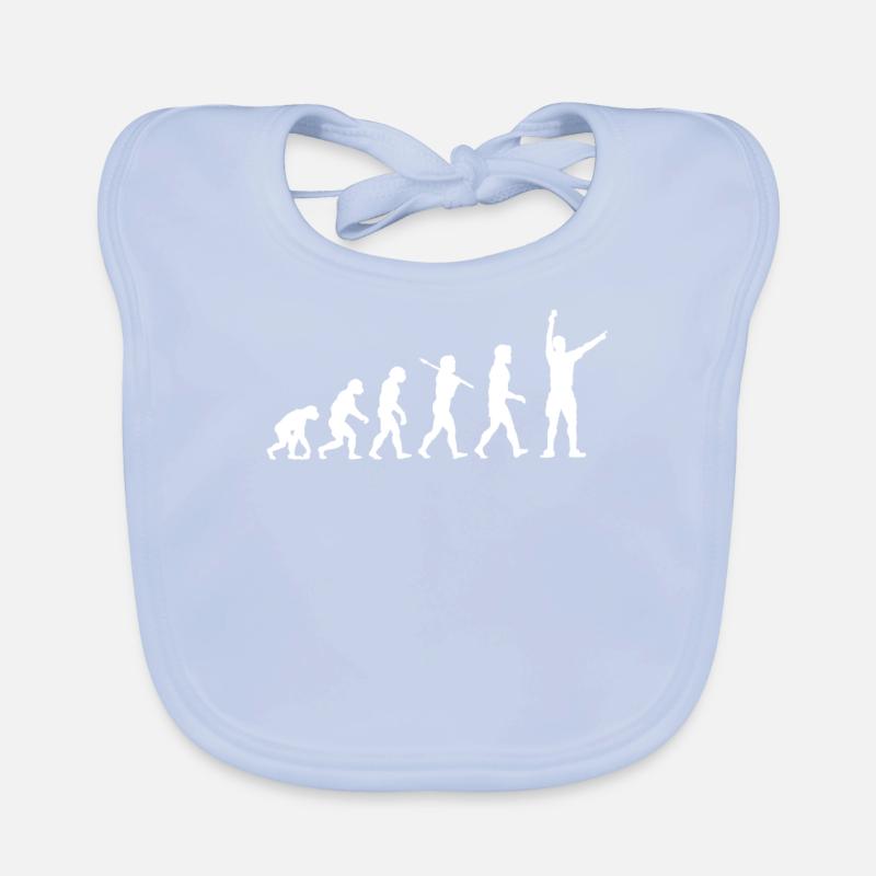 referee Organic Baby Bibs