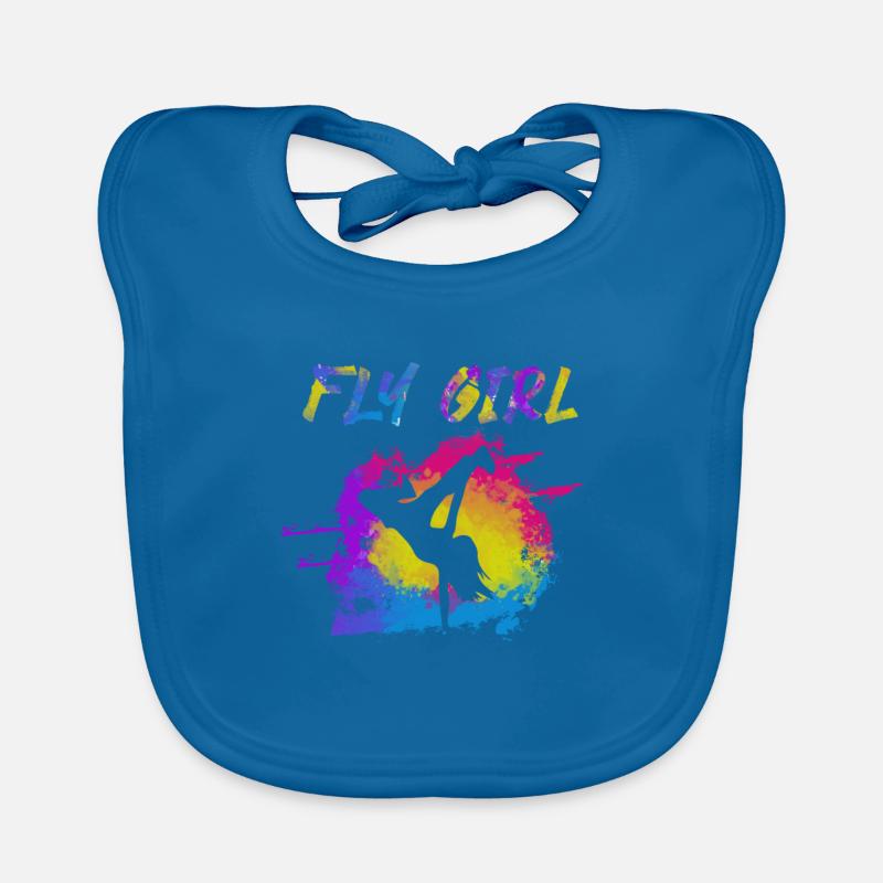 Breakdance Bboying Gift I Breakdance Bavoir bio Bébé