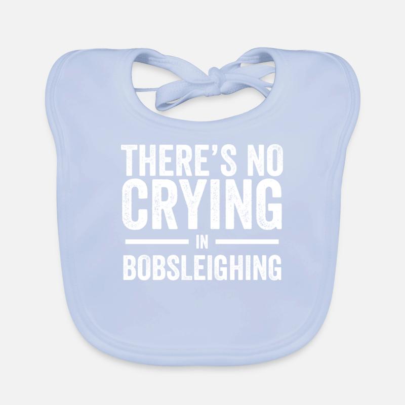 Bobsleigh bobsleigh bobsleigh bob bobsleigh luge Bavoir bio Bébé