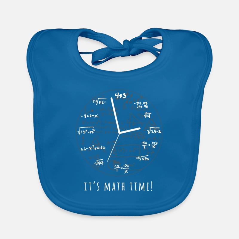 math design 5 Baby Bio-Lätzchen