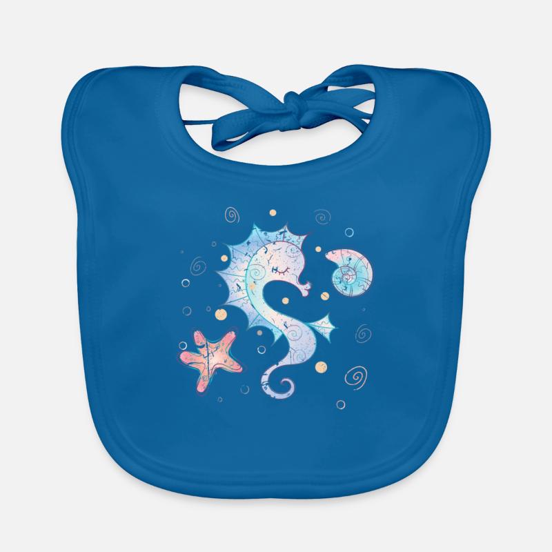 Bavoir bio Bébé