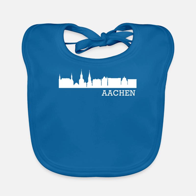 Aachen Bavoir bio Bébé