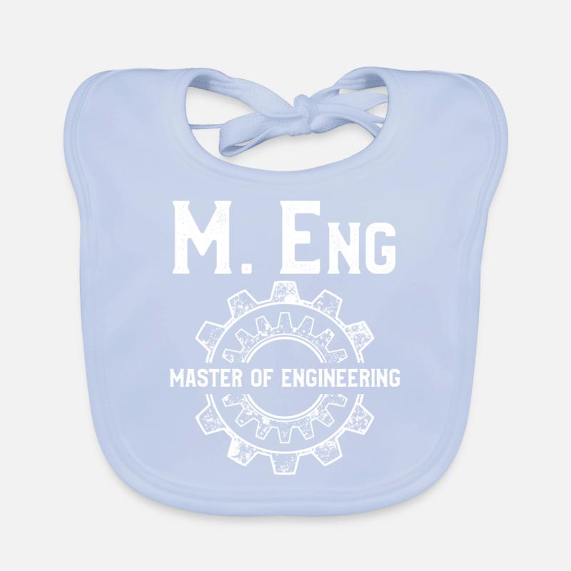 M. ENG MASTER OF ENGINEERING Baby Bio-Lätzchen