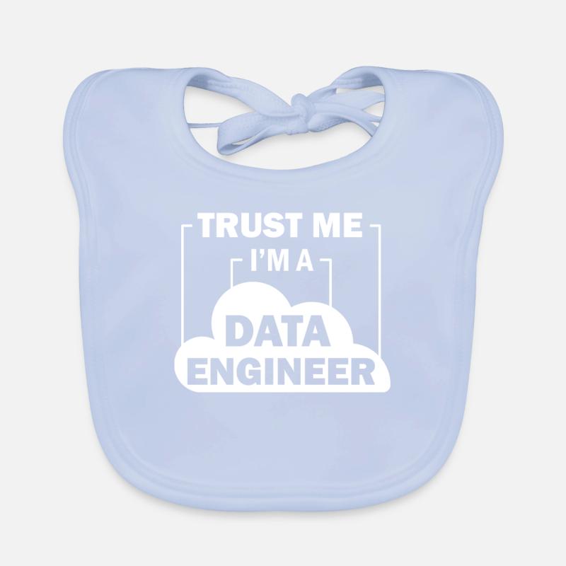 Data Engineer Data Science Baby Bio-Lätzchen