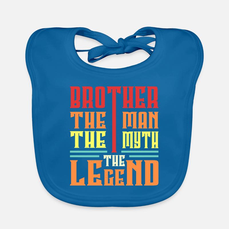 bror Hagesmække af økologisk bomuld