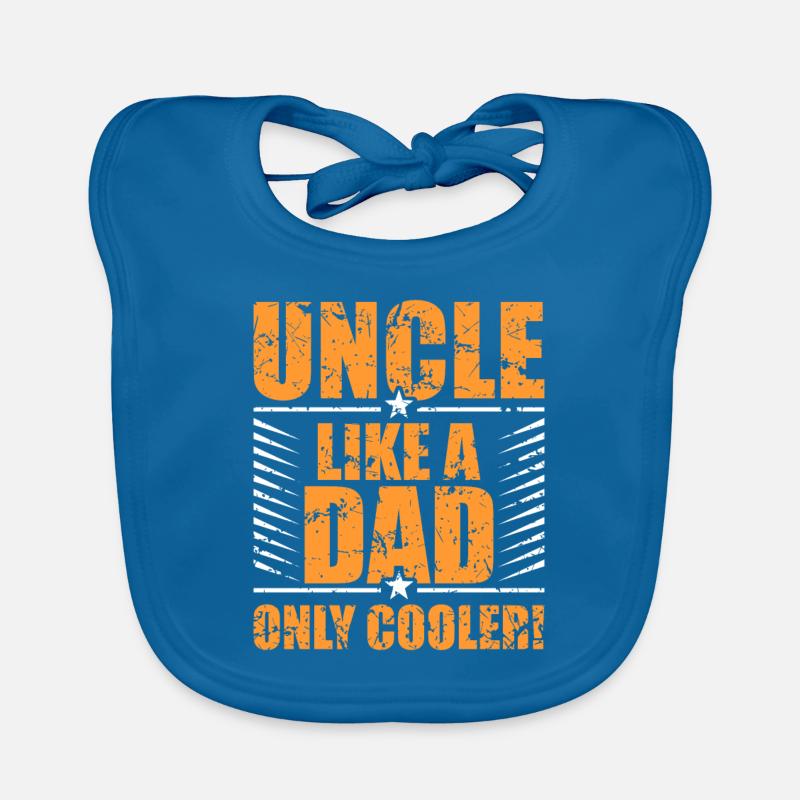 Onkel Baby Bio-Lätzchen