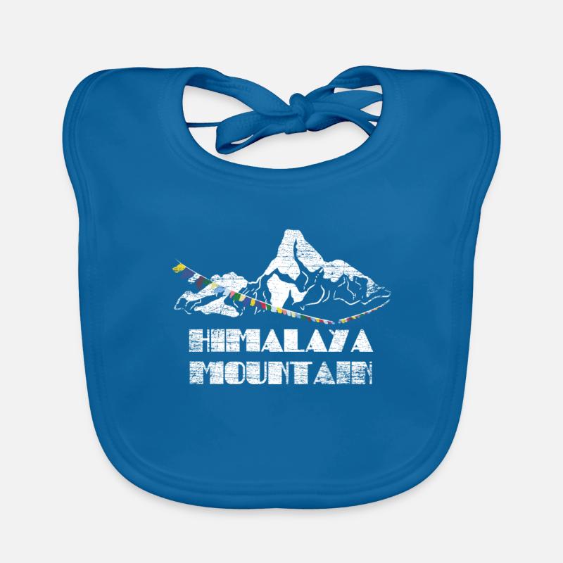 Himalaya Gift Organic Baby Bibs