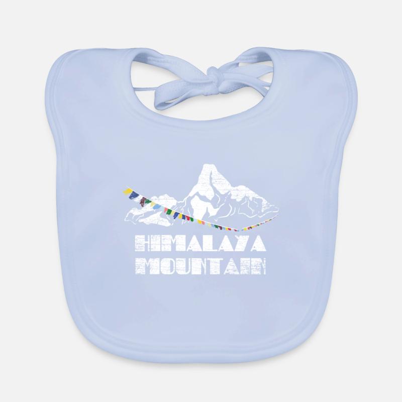 Himalaya Gift Organic Baby Bibs