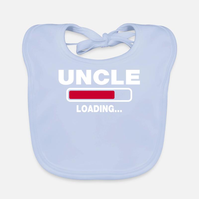 farbror Ekologisk babyhaklapp