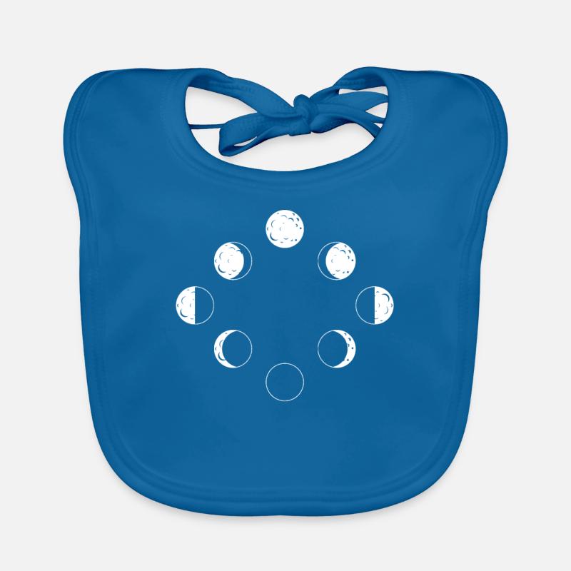 Moon Organic Baby Bibs