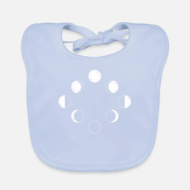 Moon Organic Baby Bibs