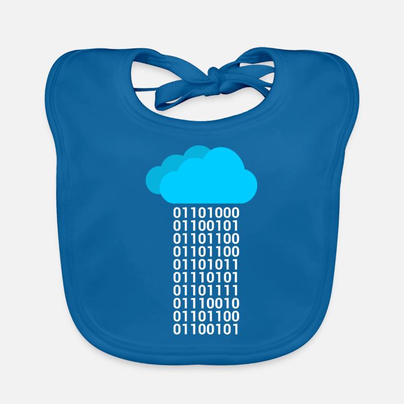 Informatique Big Data Cloud Computing Bavoir bio Bébé