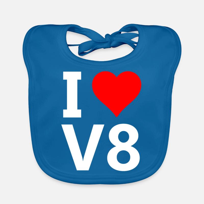 Bavoir bio Bébé