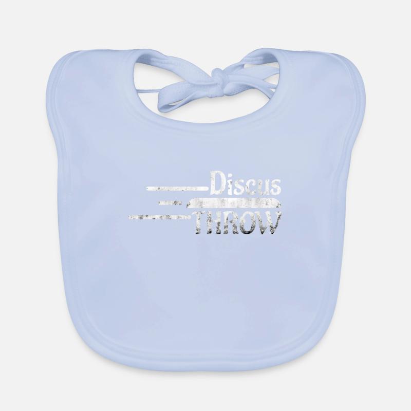 discus Organic Baby Bibs