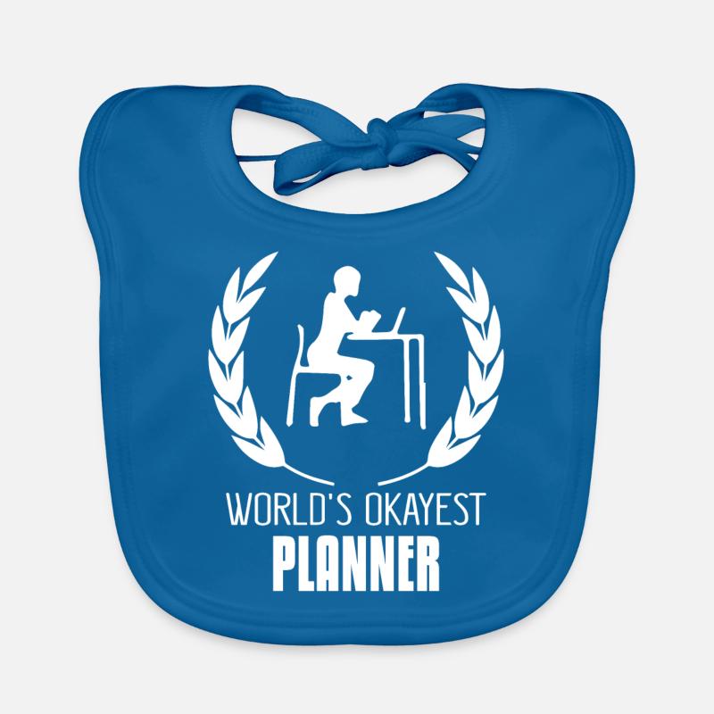 planner Bavoir bio Bébé