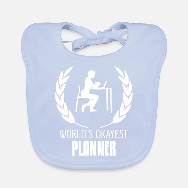 planner Bavoir bio Bébé