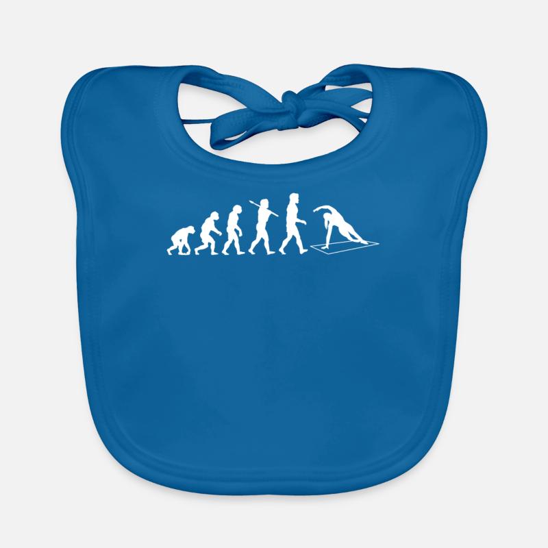 Pilates Bavoir bio Bébé