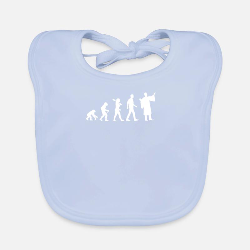 Judge Evolution Organic Baby Bibs