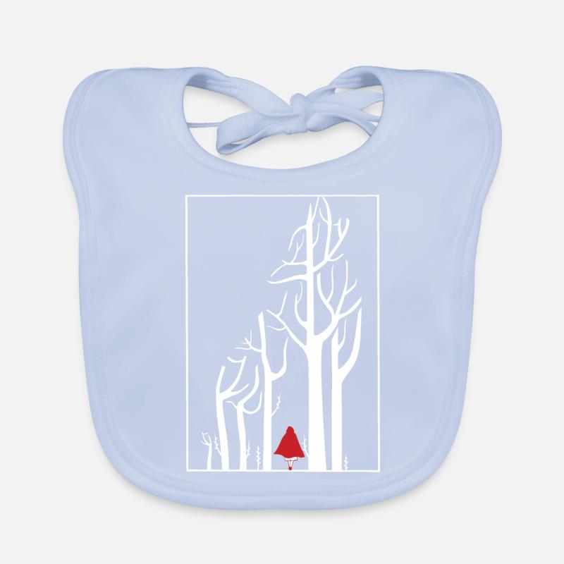 Rotkäppchen Baby Bio-Lätzchen