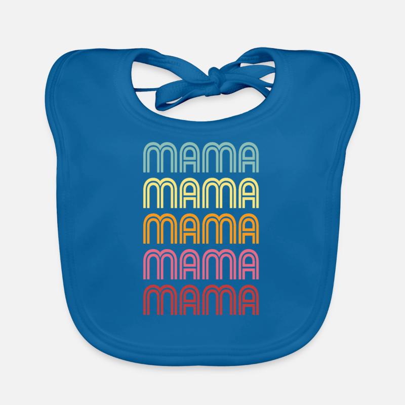 maman Bavoir bio Bébé