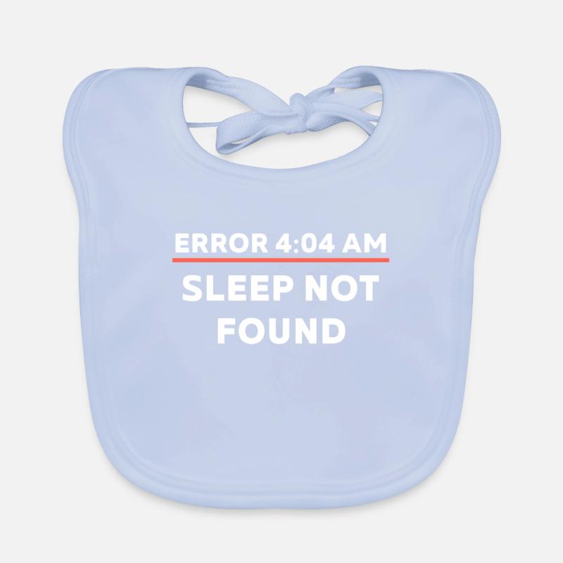 Funny Programming Programmers Developers Coders Organic Baby Bibs