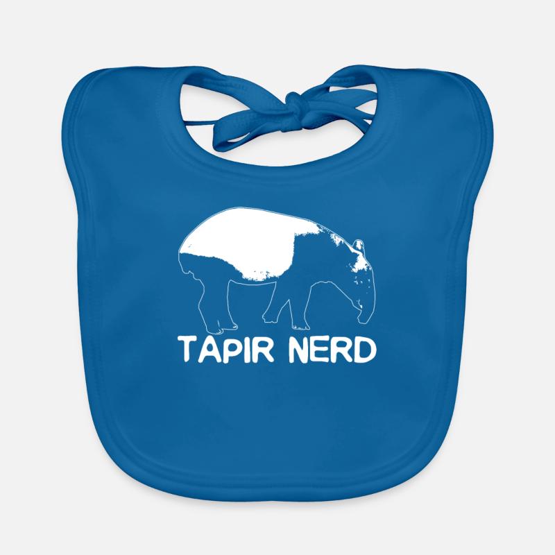tapir Bavoir bio Bébé