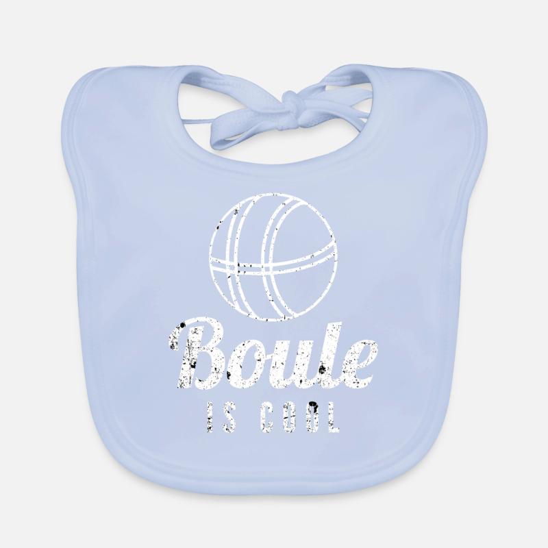 Bavoir bio Bébé