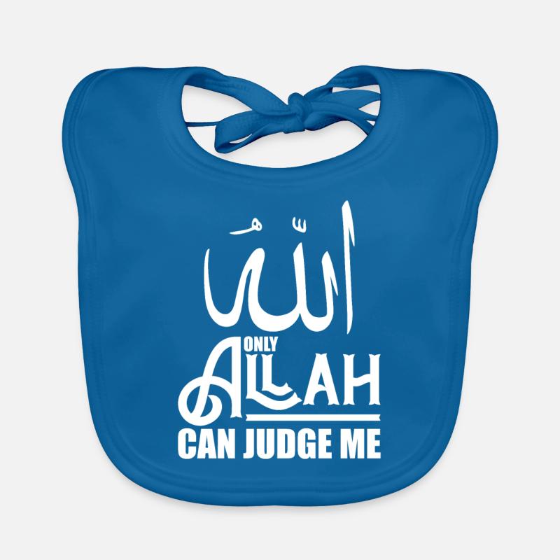 Islam Allah Bavoir bio Bébé