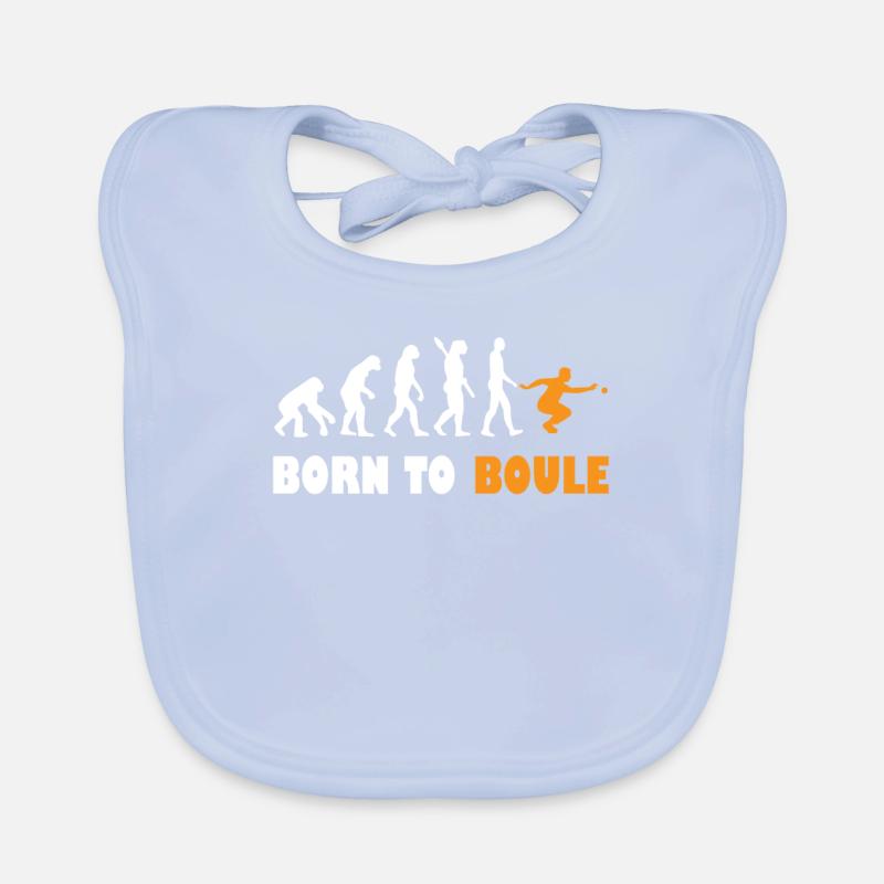 Evolution Boule Baby Bio-Lätzchen