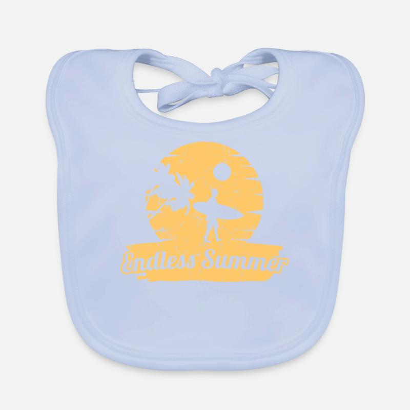 Endless buzzer Organic Baby Bibs