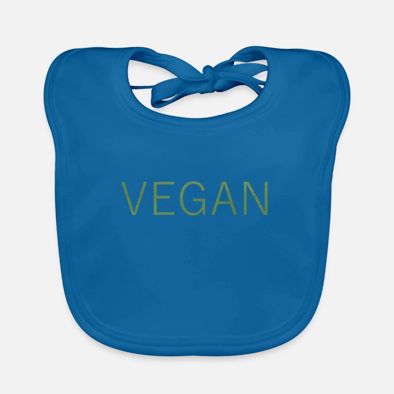 végétalien Bavoir bio Bébé