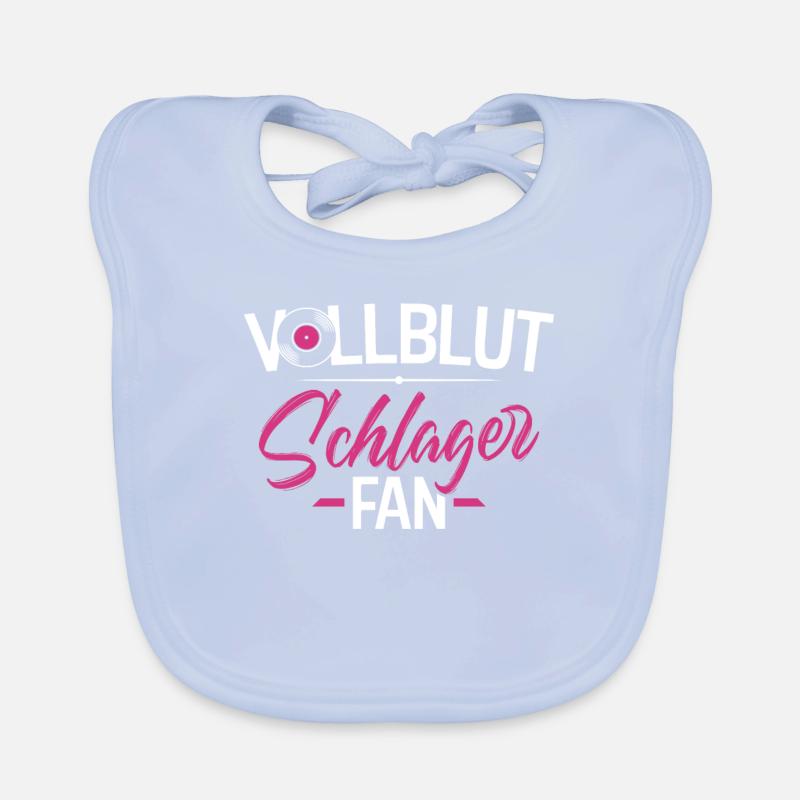 Schlager Baby Bio-Lätzchen