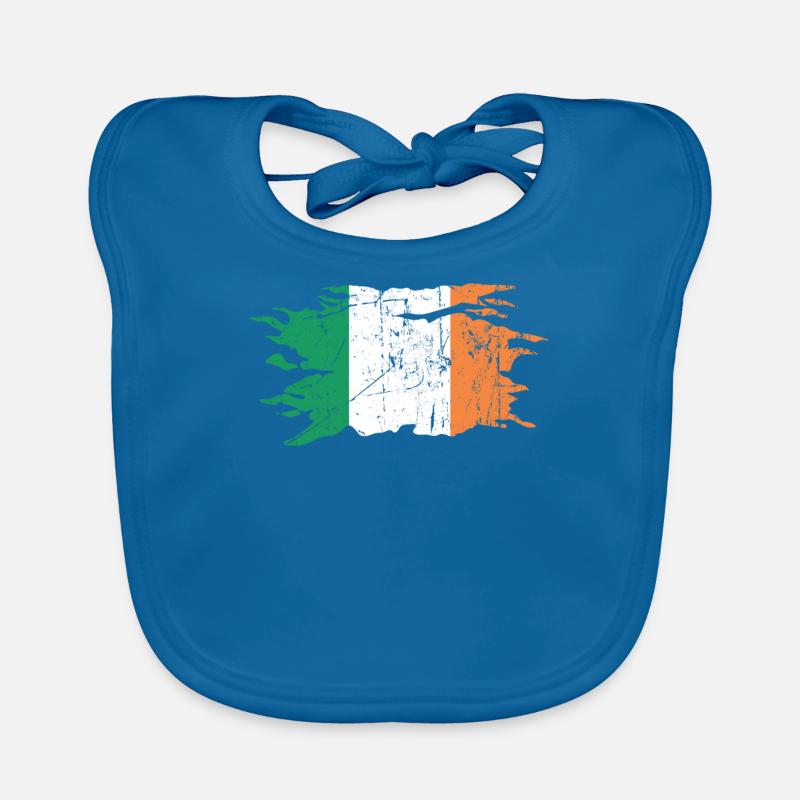 Irlande Bavoir bio Bébé