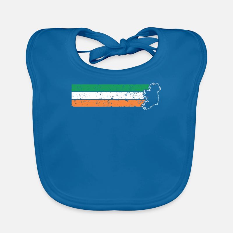 Irlande Bavoir bio Bébé