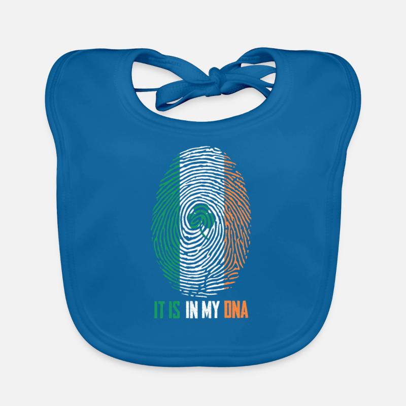 Irlande Bavoir bio Bébé