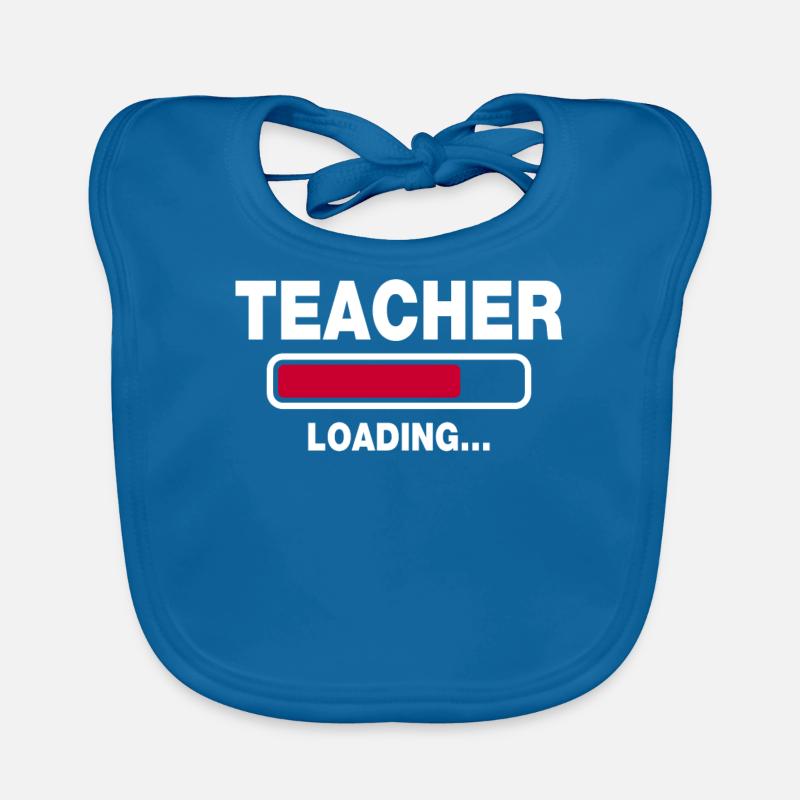 Teacher Organic Baby Bibs
