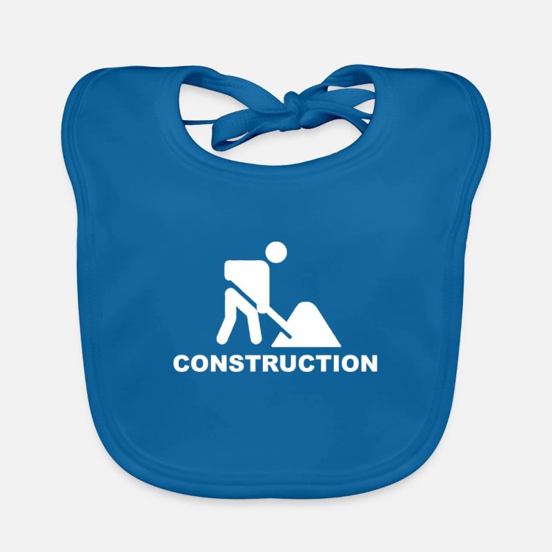 Construction /Construction /Construction /Reconstruction /Aide Bavoir bio Bébé