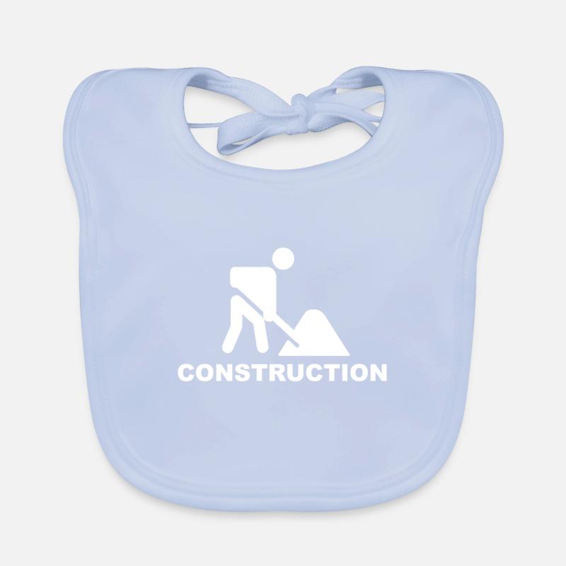 Construction /Construction /Construction /Conversion /Help Organic Baby Bibs
