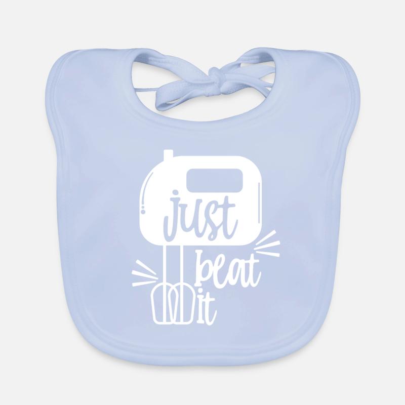 kitchen Organic Baby Bibs
