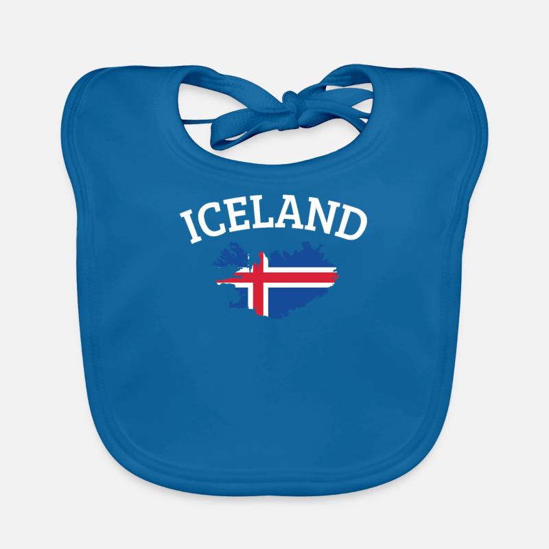 Island Baby Bio-Lätzchen