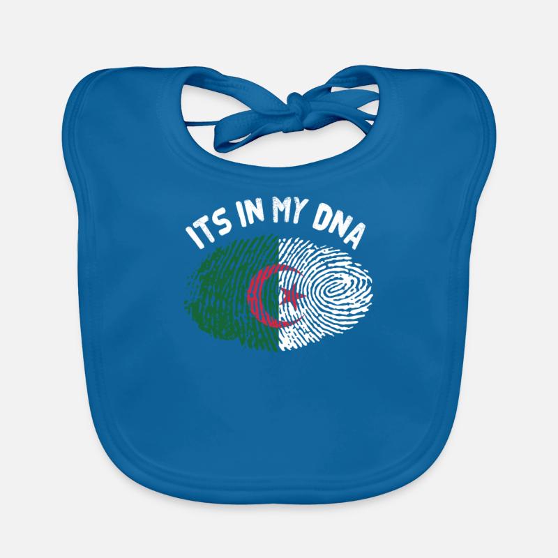 Algeria Organic Baby Bibs