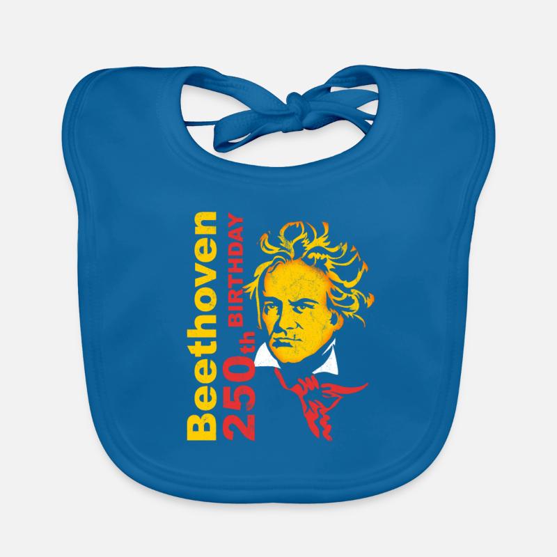 Bavoir bio Bébé