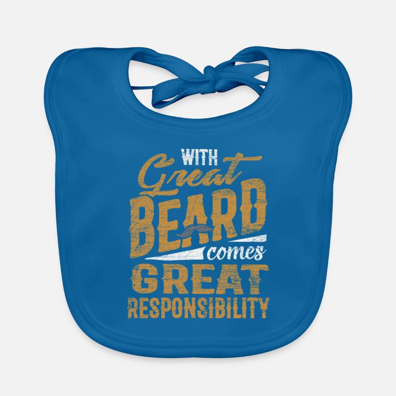 Bart Baby Bio-Lätzchen