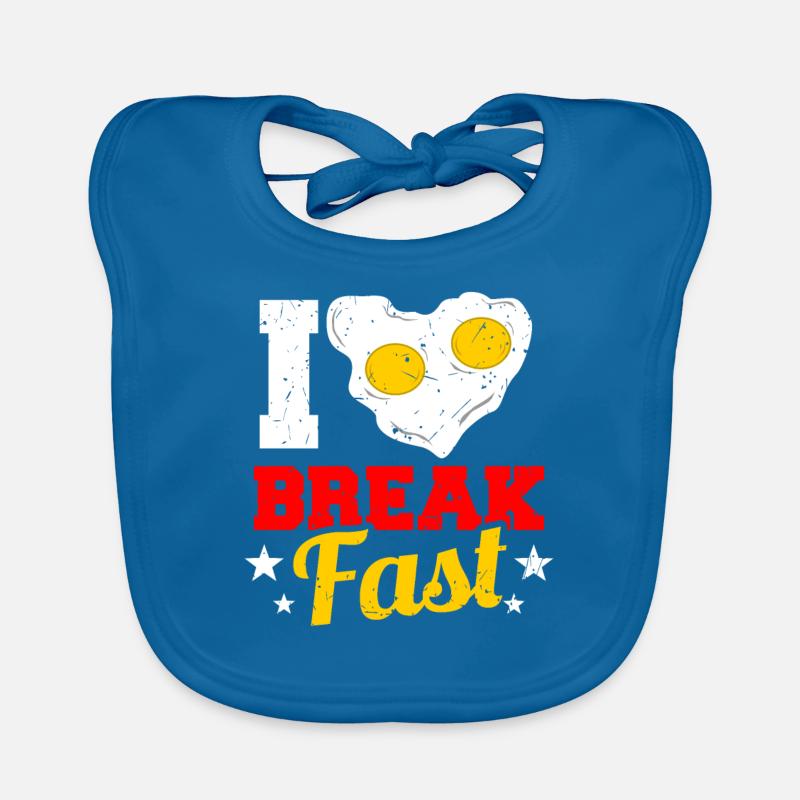 Bavoir bio Bébé